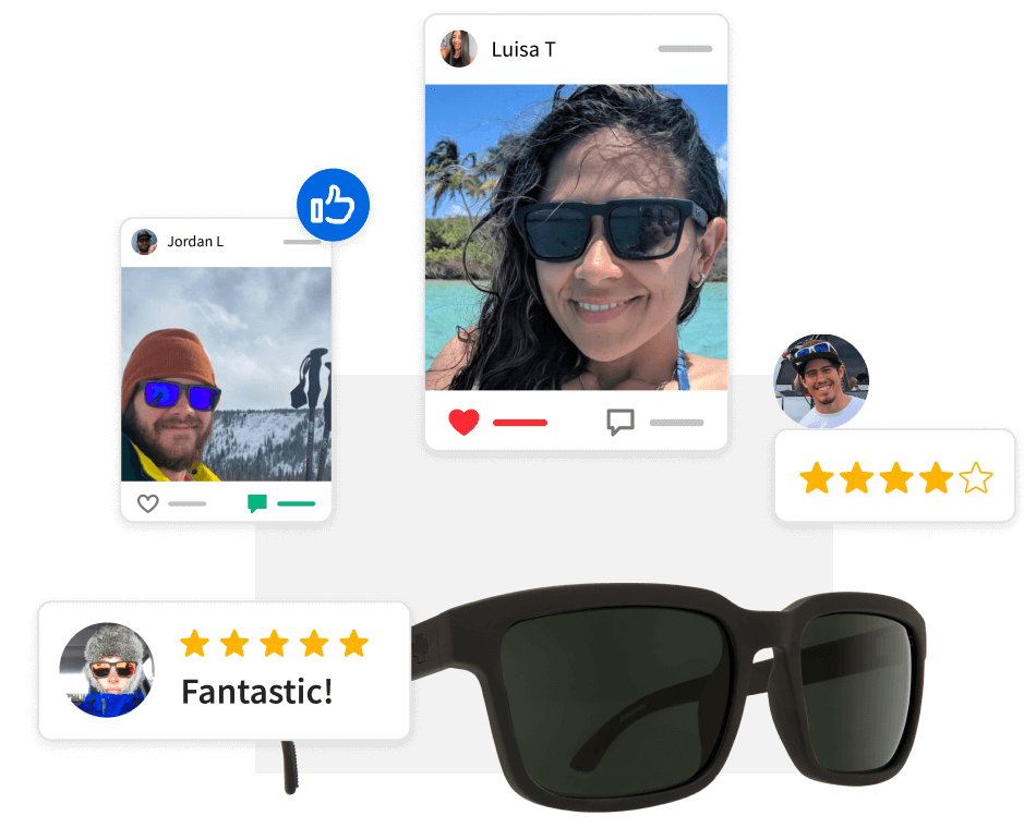 Business--Gather UGC